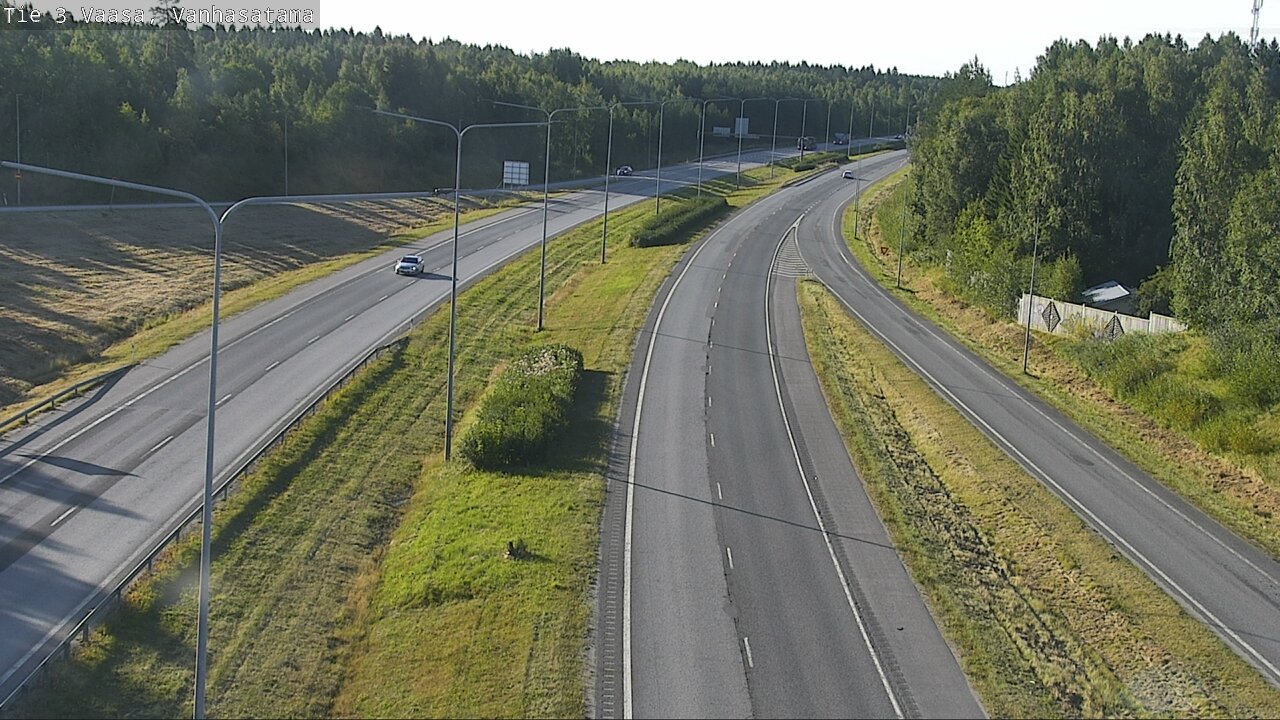 Kelikamerat Kuva Tie 3 Vaasa, Vanhasatama, Vaasa, Pohjanmaa