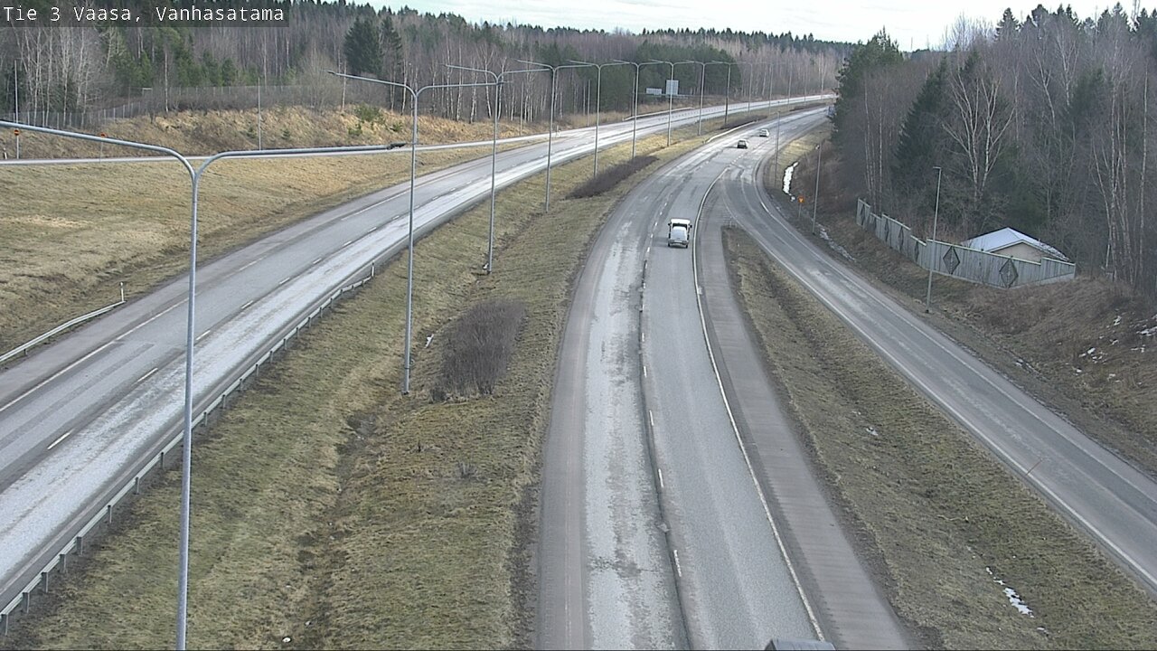 Kelikamerat Kuva Tie 3 Vaasa, Vanhasatama, Vaasa, Pohjanmaa