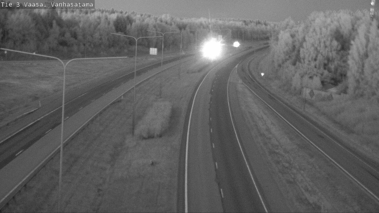 Kelikamerat Kuva Tie 3 Vaasa, Vanhasatama, Vaasa, Pohjanmaa