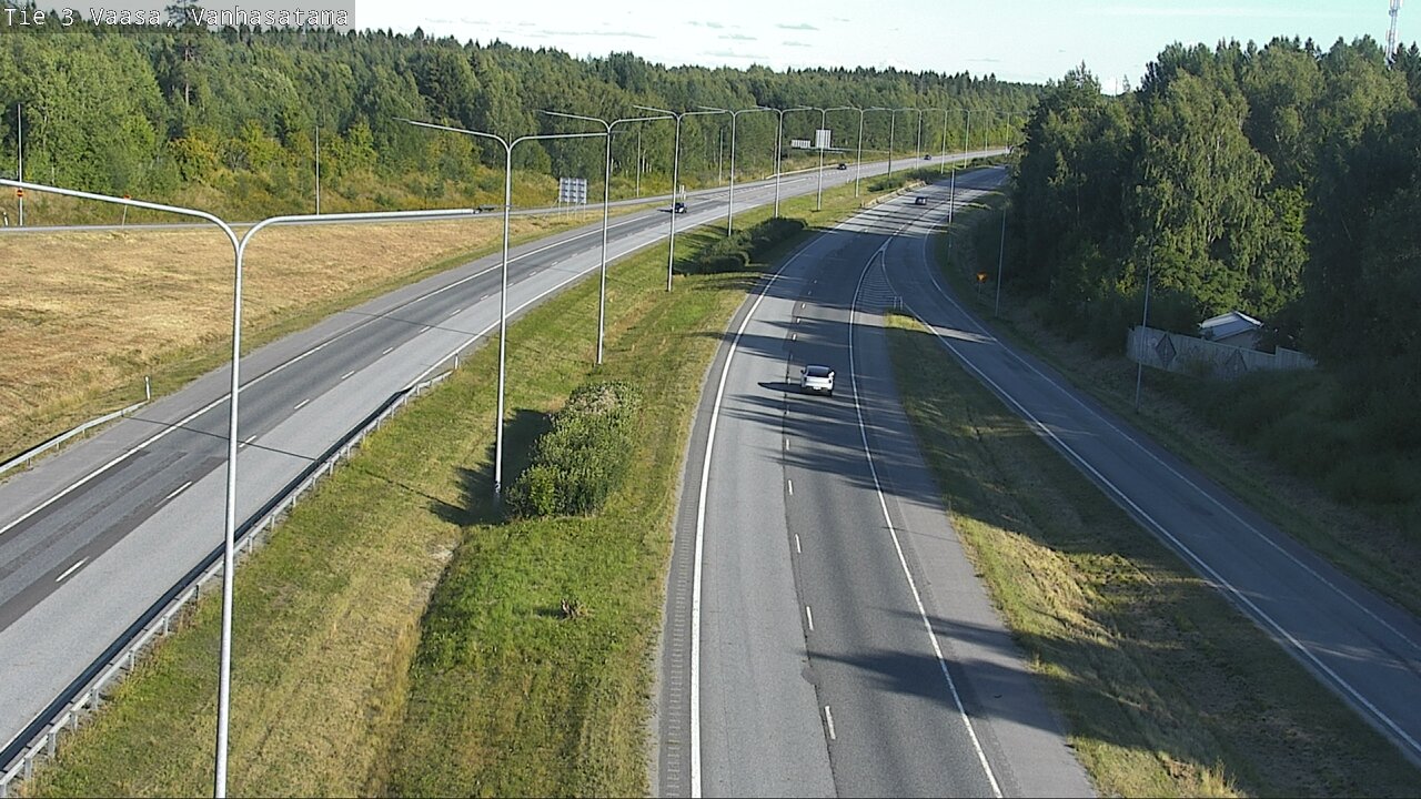 Kelikamerat Kuva Tie 3 Vaasa, Vanhasatama, Vaasa, Pohjanmaa