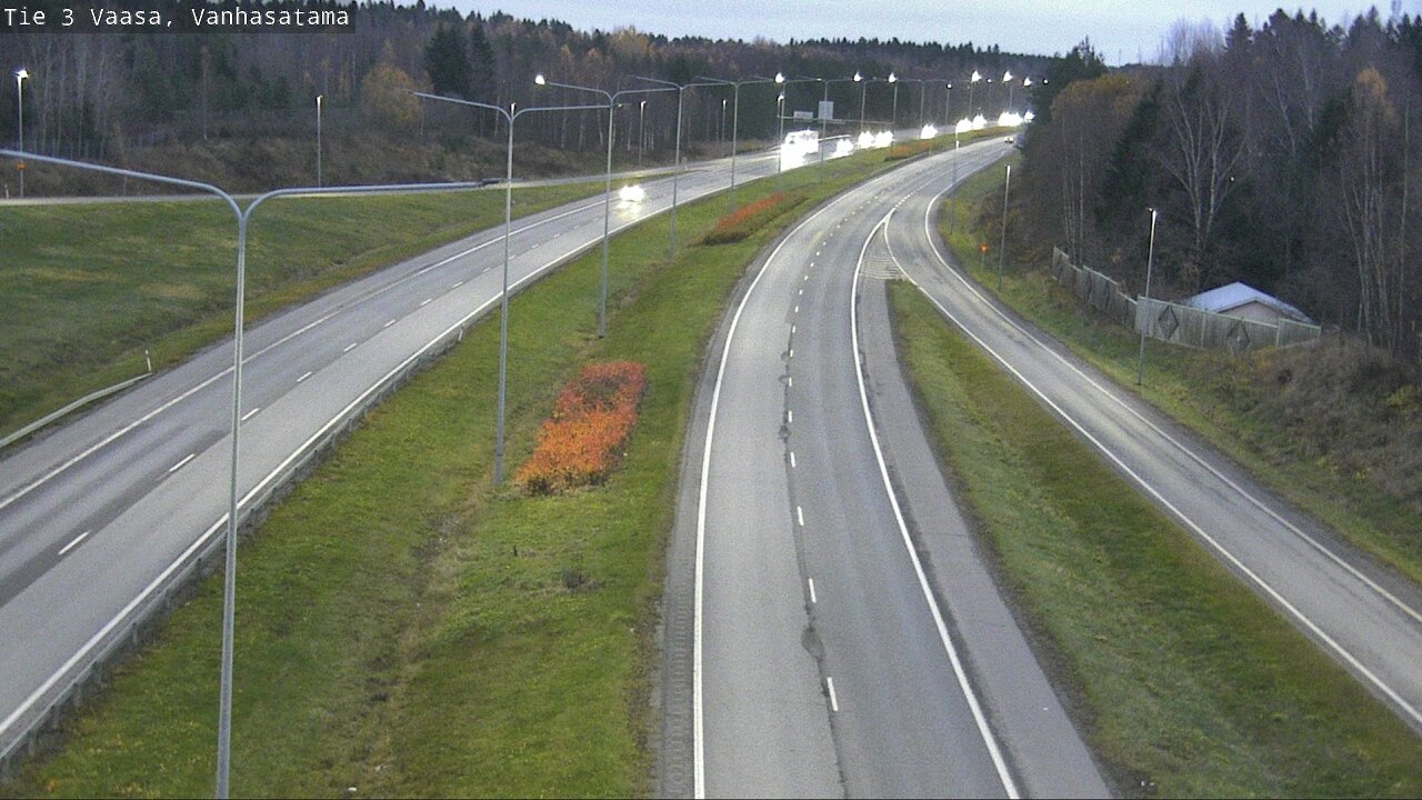 Kelikamerat Kuva Tie 3 Vaasa, Vanhasatama, Vaasa, Pohjanmaa