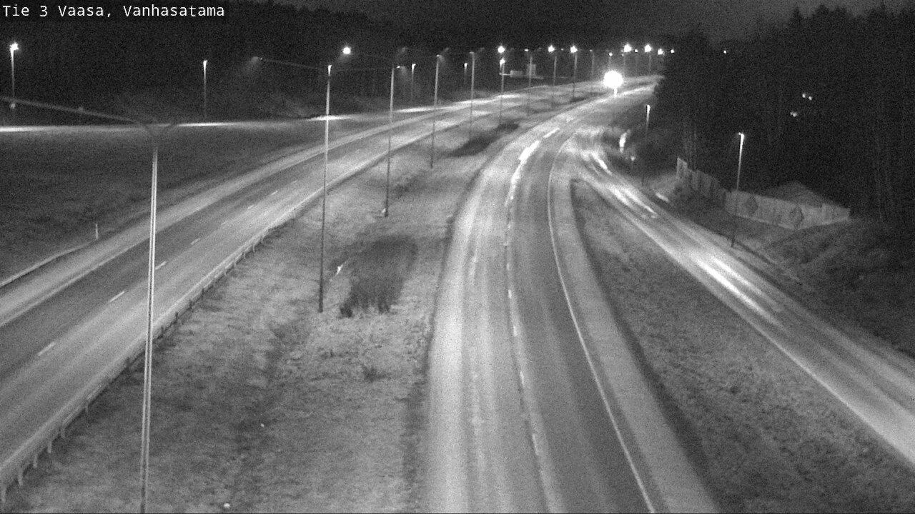 Kelikamerat Kuva Tie 3 Vaasa, Vanhasatama, Vaasa, Pohjanmaa