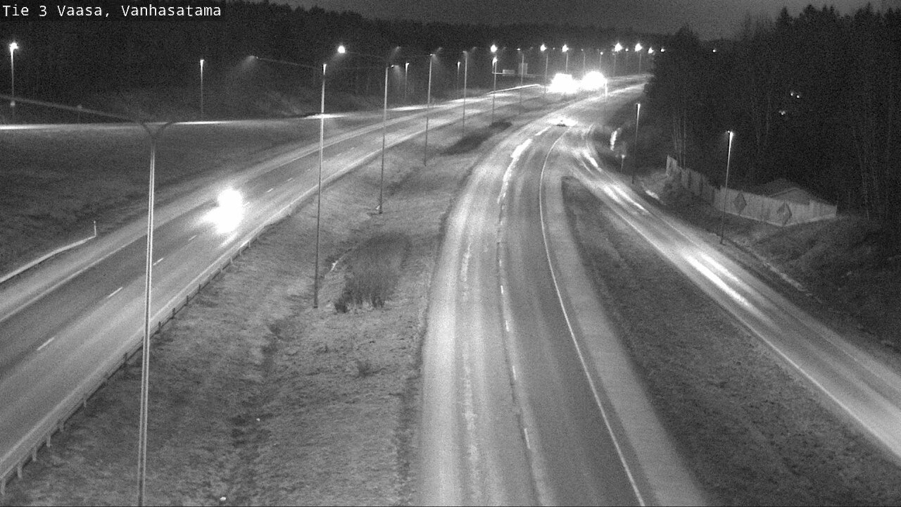 Kelikamerat Kuva Tie 3 Vaasa, Vanhasatama, Vaasa, Pohjanmaa