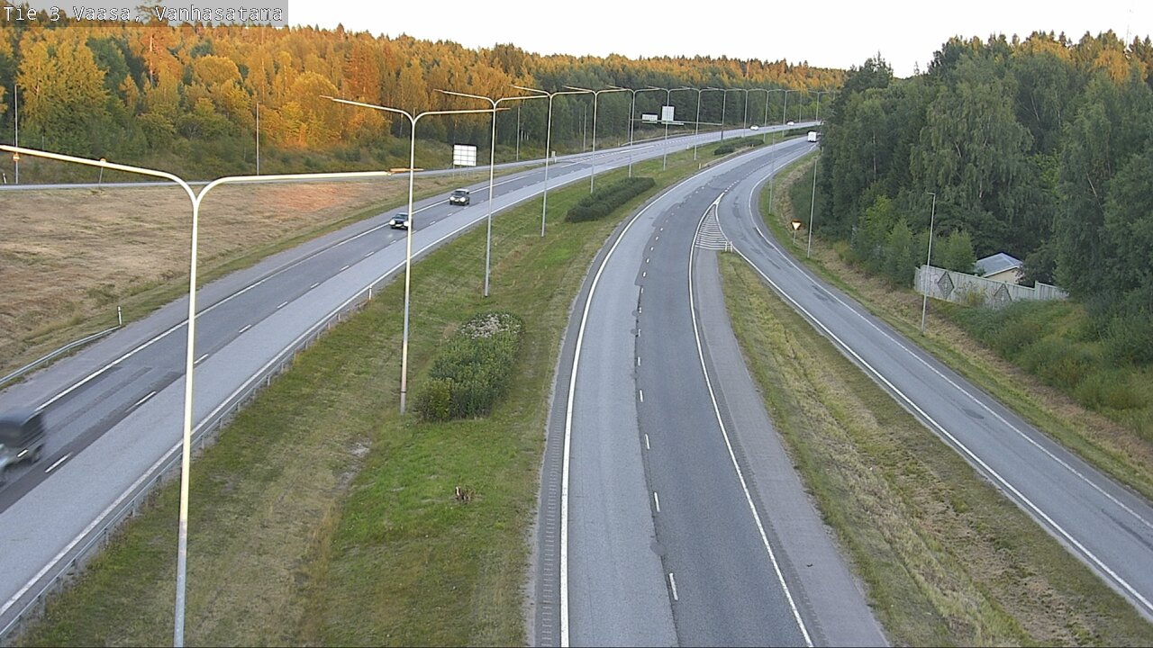 Kelikamerat Kuva Tie 3 Vaasa, Vanhasatama, Vaasa, Pohjanmaa