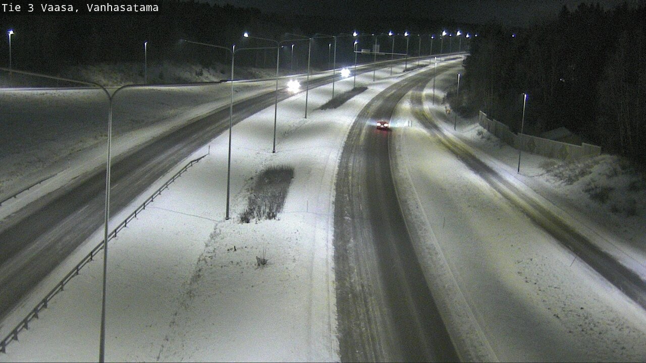 Kelikamerat Kuva Tie 3 Vaasa, Vanhasatama, Vaasa, Pohjanmaa