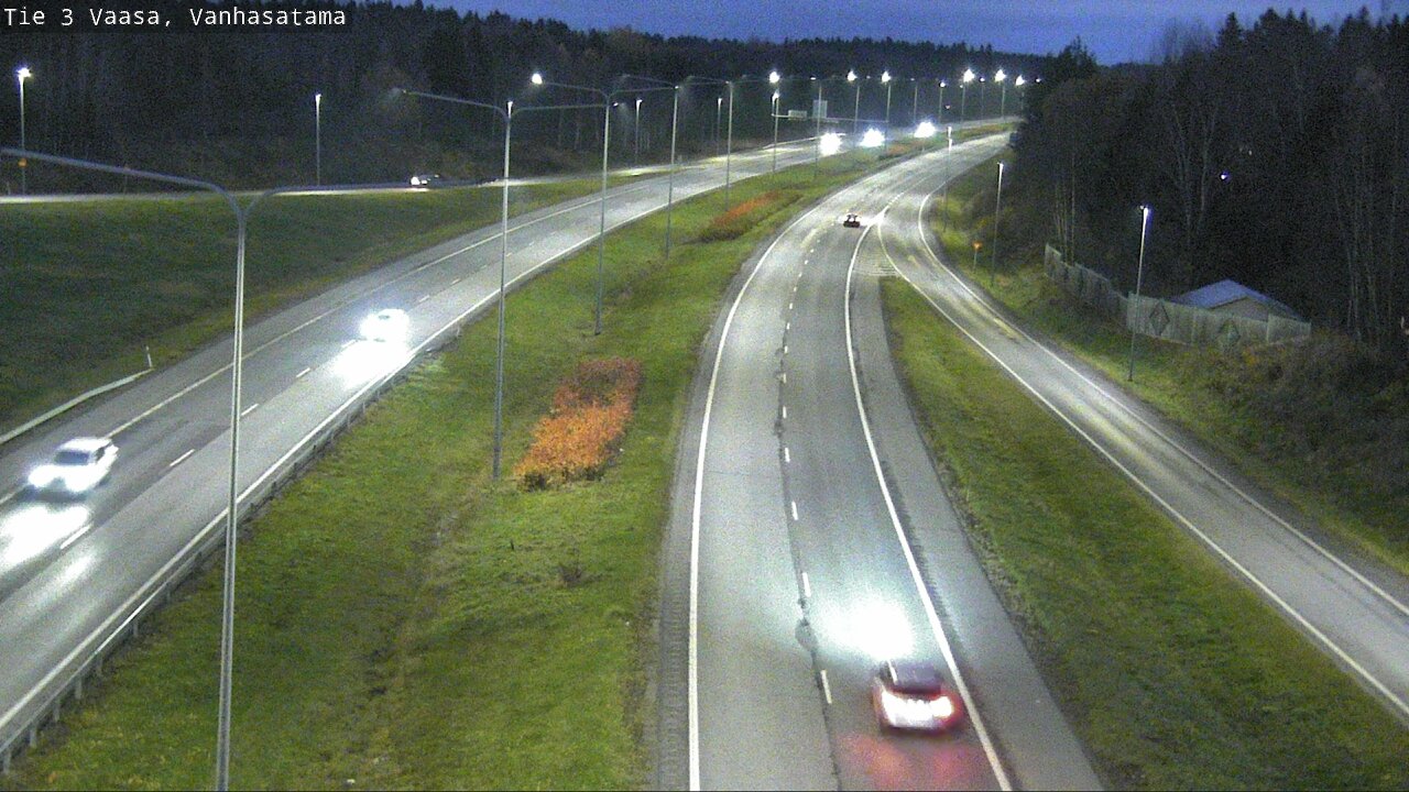 Kelikamerat Kuva Tie 3 Vaasa, Vanhasatama, Vaasa, Pohjanmaa