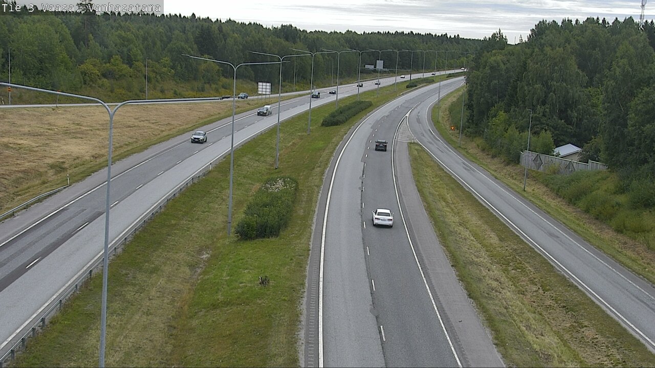 Kelikamerat Kuva Tie 3 Vaasa, Vanhasatama, Vaasa, Pohjanmaa