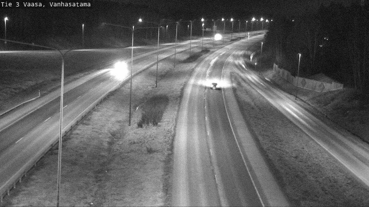 Kelikamerat Kuva Tie 3 Vaasa, Vanhasatama, Vaasa, Pohjanmaa