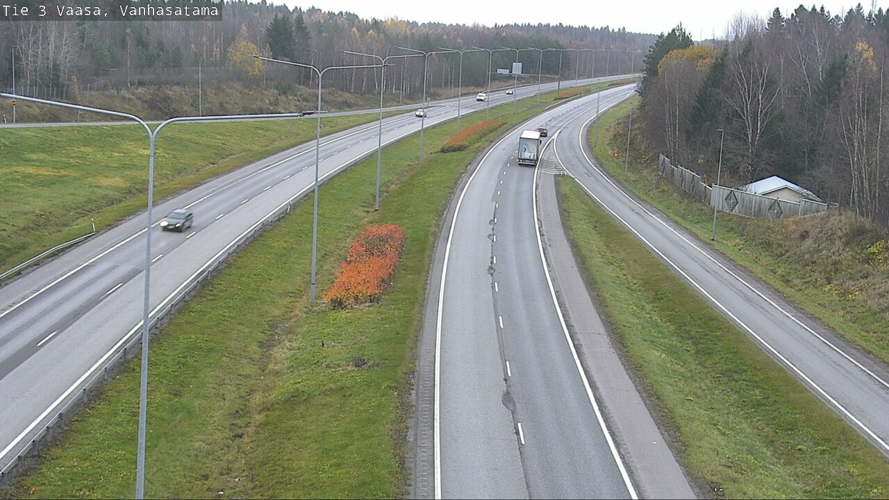 Kelikamerat Kuva Tie 3 Vaasa, Vanhasatama, Vaasa, Pohjanmaa