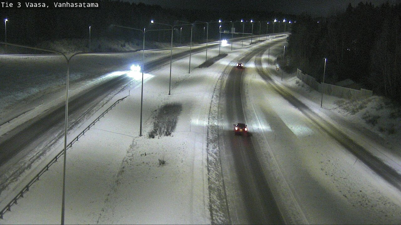 Kelikamerat Kuva Tie 3 Vaasa, Vanhasatama, Vaasa, Pohjanmaa