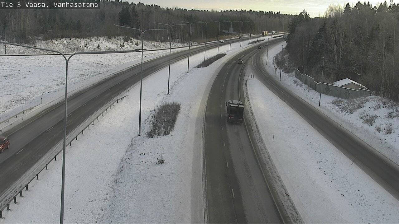 Kelikamerat Kuva Tie 3 Vaasa, Vanhasatama, Vaasa, Pohjanmaa