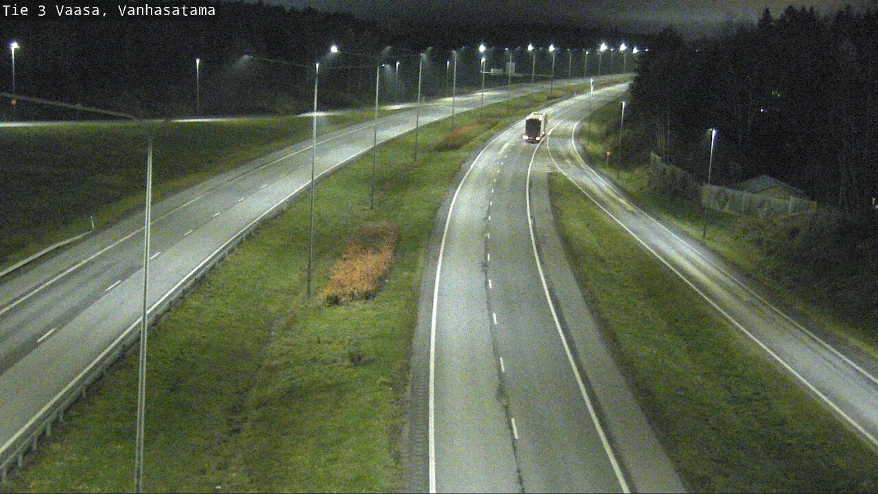 Kelikamerat Kuva Tie 3 Vaasa, Vanhasatama, Vaasa, Pohjanmaa