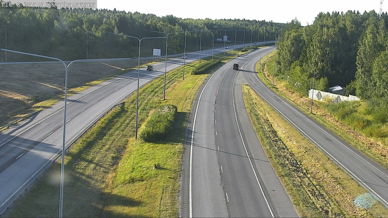 Kelikamerat Kuva Tie 3 Vaasa, Vanhasatama, Vaasa, Pohjanmaa
