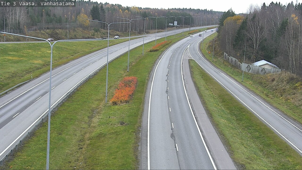 Kelikamerat Kuva Tie 3 Vaasa, Vanhasatama, Vaasa, Pohjanmaa