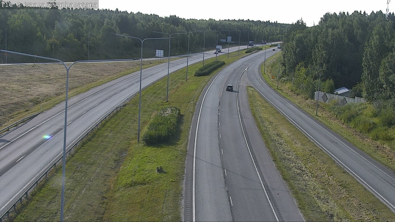 Kelikamerat Kuva Tie 3 Vaasa, Vanhasatama, Vaasa, Pohjanmaa