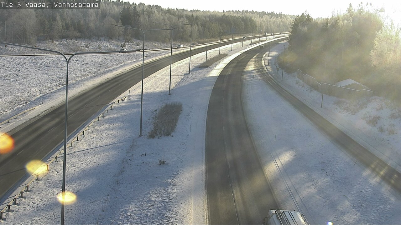 Kelikamerat Kuva Tie 3 Vaasa, Vanhasatama, Vaasa, Pohjanmaa