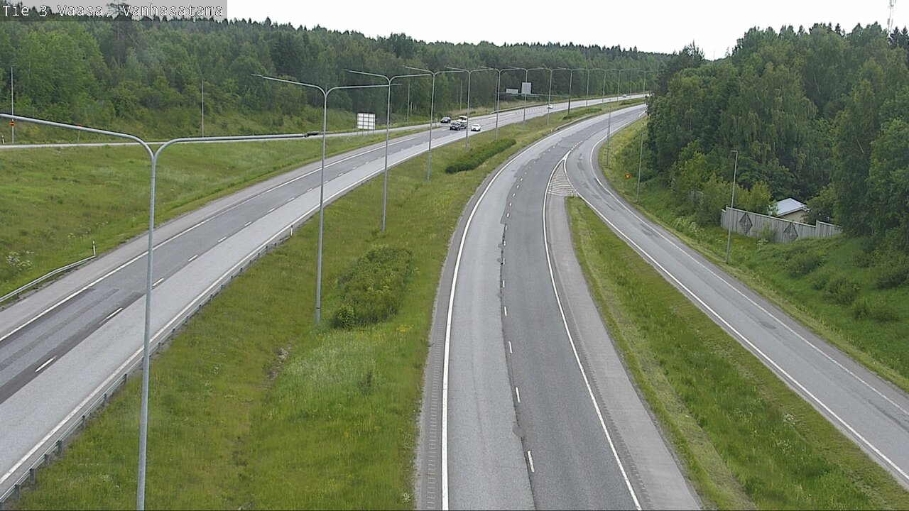 Kelikamerat Kuva Tie 3 Vaasa, Vanhasatama, Vaasa, Pohjanmaa