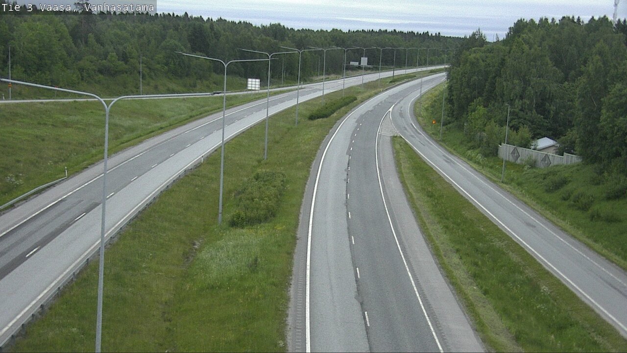 Kelikamerat Kuva Tie 3 Vaasa, Vanhasatama, Vaasa, Pohjanmaa