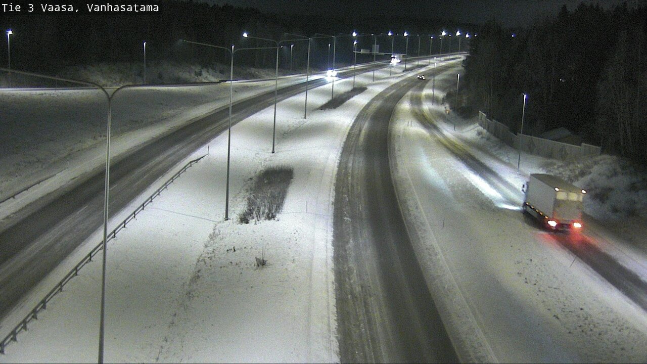 Kelikamerat Kuva Tie 3 Vaasa, Vanhasatama, Vaasa, Pohjanmaa