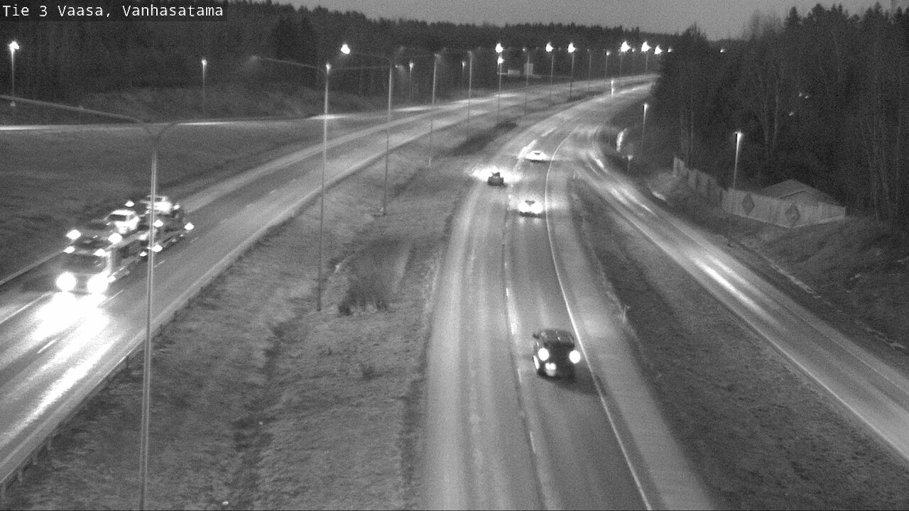 Kelikamerat Kuva Tie 3 Vaasa, Vanhasatama, Vaasa, Pohjanmaa