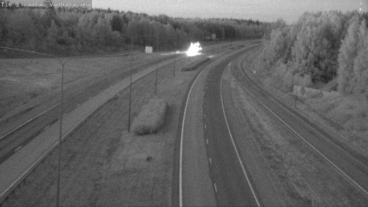 Kelikamerat Kuva Tie 3 Vaasa, Vanhasatama, Vaasa, Pohjanmaa