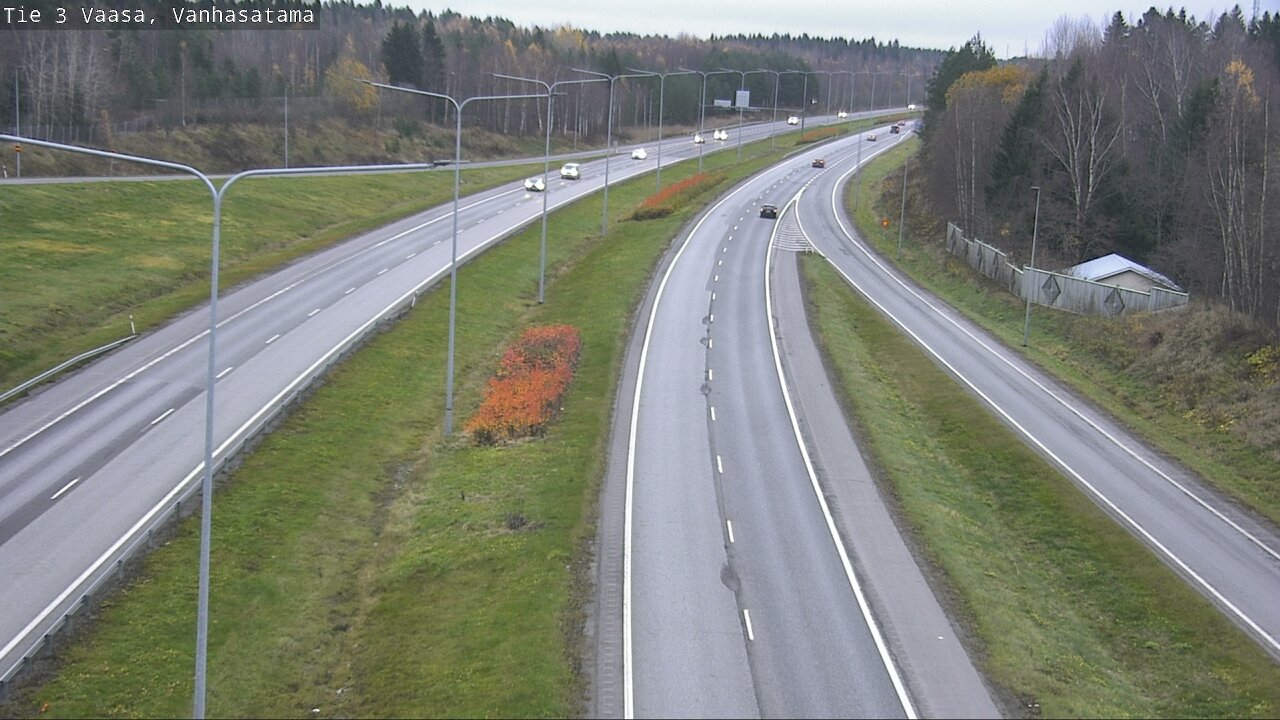 Kelikamerat Kuva Tie 3 Vaasa, Vanhasatama, Vaasa, Pohjanmaa