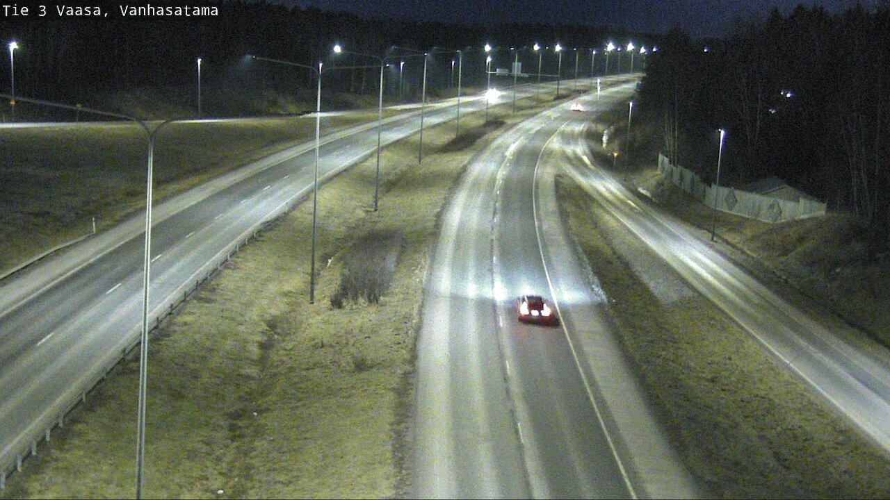 Kelikamerat Kuva Tie 3 Vaasa, Vanhasatama, Vaasa, Pohjanmaa