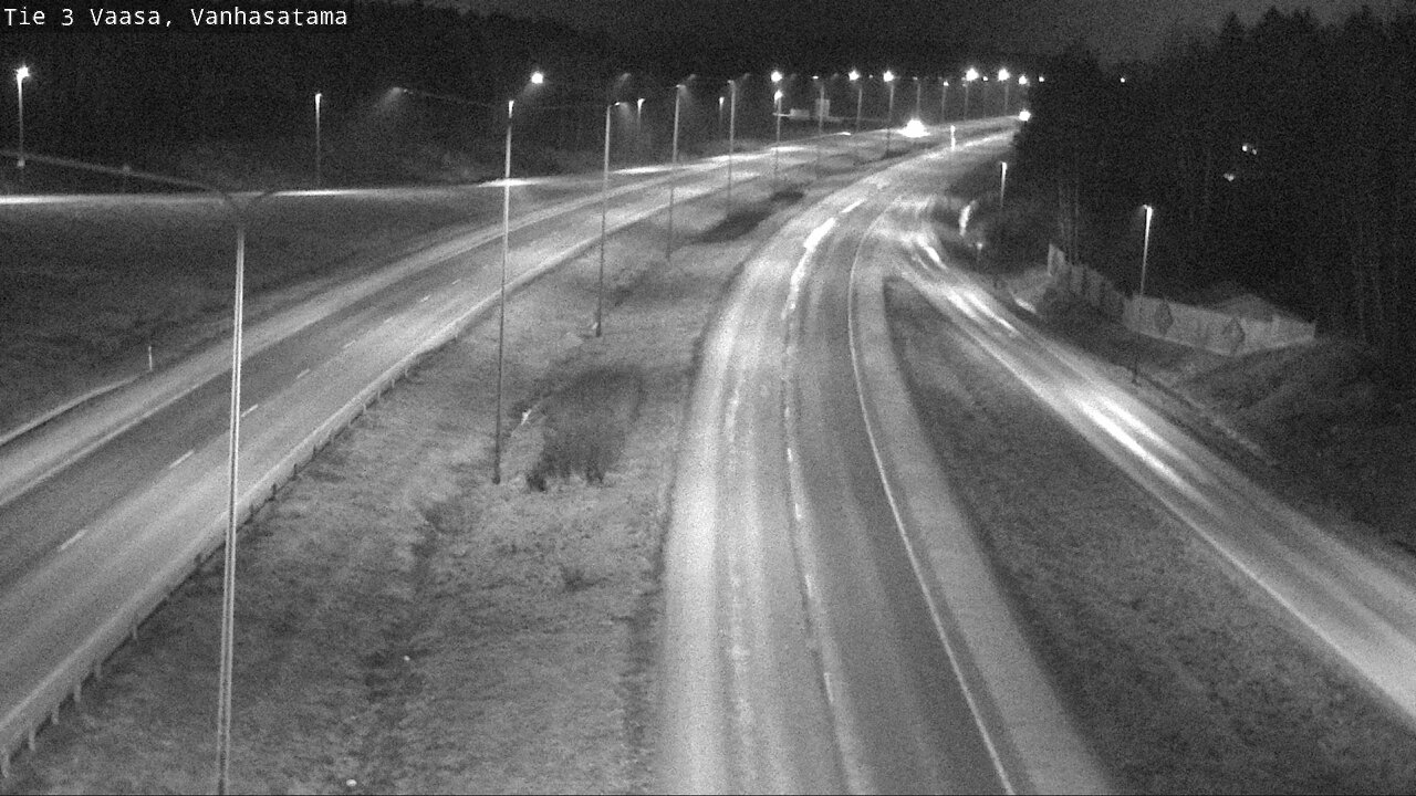 Kelikamerat Kuva Tie 3 Vaasa, Vanhasatama, Vaasa, Pohjanmaa