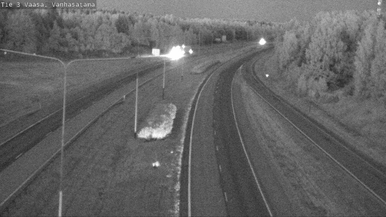 Kelikamerat Kuva Tie 3 Vaasa, Vanhasatama, Vaasa, Pohjanmaa