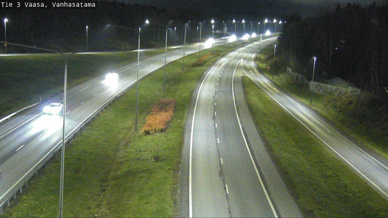 Kelikamerat Kuva Tie 3 Vaasa, Vanhasatama, Vaasa, Pohjanmaa