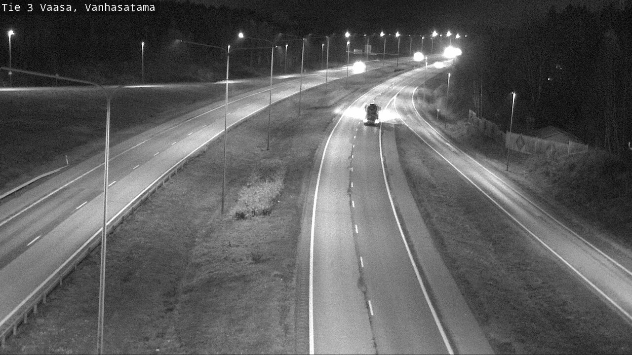 Kelikamerat Kuva Tie 3 Vaasa, Vanhasatama, Vaasa, Pohjanmaa