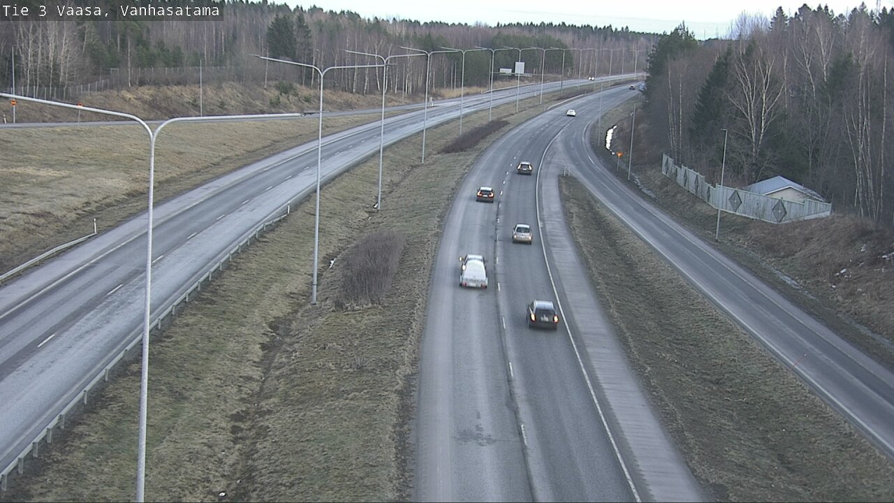 Kelikamerat Kuva Tie 3 Vaasa, Vanhasatama, Vaasa, Pohjanmaa