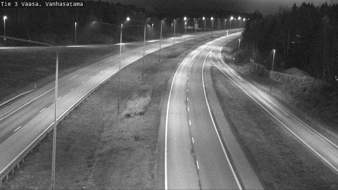 Kelikamerat Kuva Tie 3 Vaasa, Vanhasatama, Vaasa, Pohjanmaa