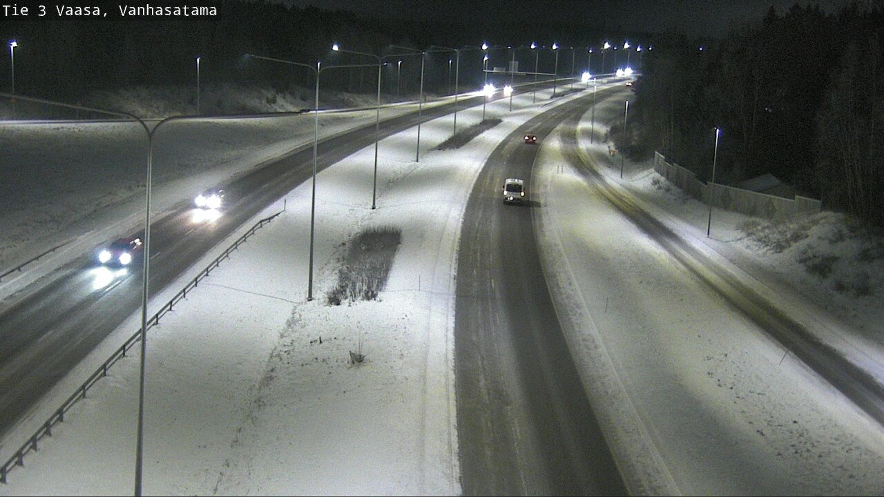 Kelikamerat Kuva Tie 3 Vaasa, Vanhasatama, Vaasa, Pohjanmaa