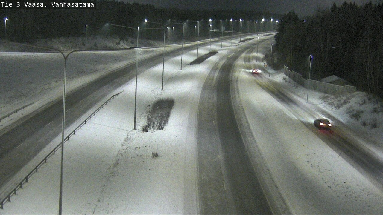 Kelikamerat Kuva Tie 3 Vaasa, Vanhasatama, Vaasa, Pohjanmaa