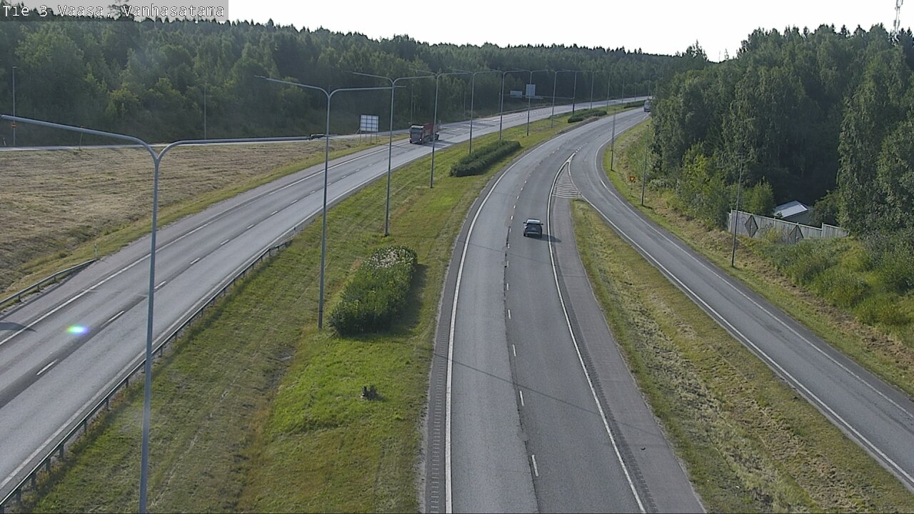 Kelikamerat Kuva Tie 3 Vaasa, Vanhasatama, Vaasa, Pohjanmaa