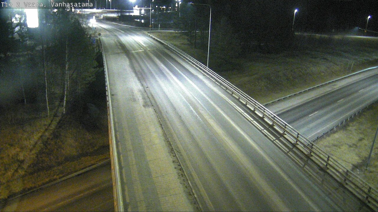 Kelikamerat Kuva Tie 3 Vaasa, Vanhasatama, Vaasa, Pohjanmaa