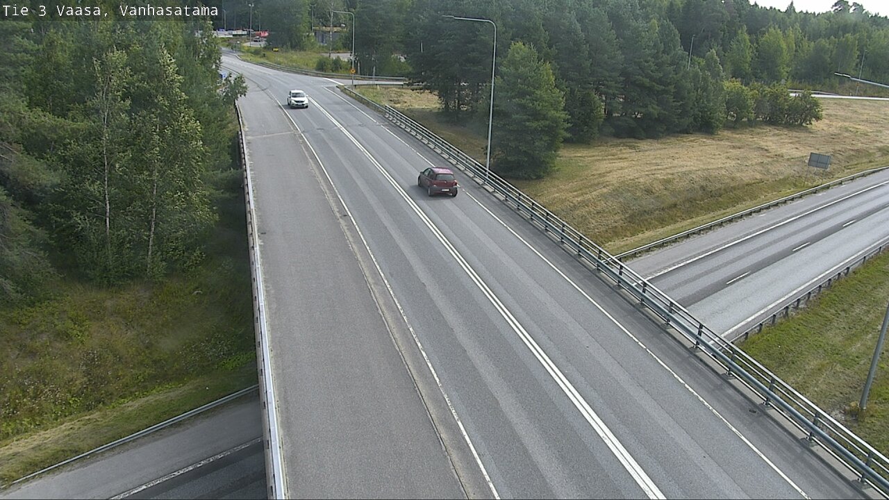 Kelikamerat Kuva Tie 3 Vaasa, Vanhasatama, Vaasa, Pohjanmaa