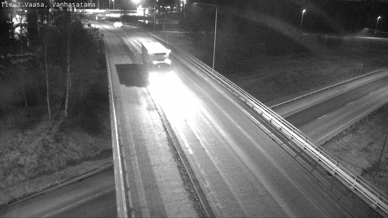 Kelikamerat Kuva Tie 3 Vaasa, Vanhasatama, Vaasa, Pohjanmaa