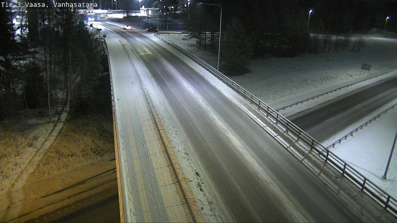 Kelikamerat Kuva Tie 3 Vaasa, Vanhasatama, Vaasa, Pohjanmaa