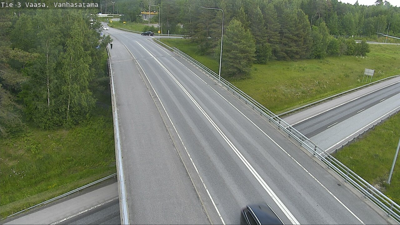 Kelikamerat Kuva Tie 3 Vaasa, Vanhasatama, Vaasa, Pohjanmaa