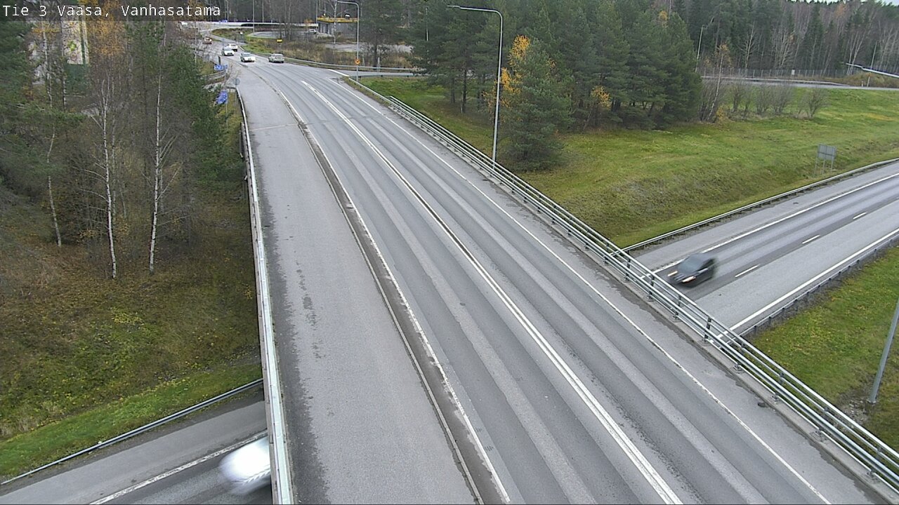 Kelikamerat Kuva Tie 3 Vaasa, Vanhasatama, Vaasa, Pohjanmaa