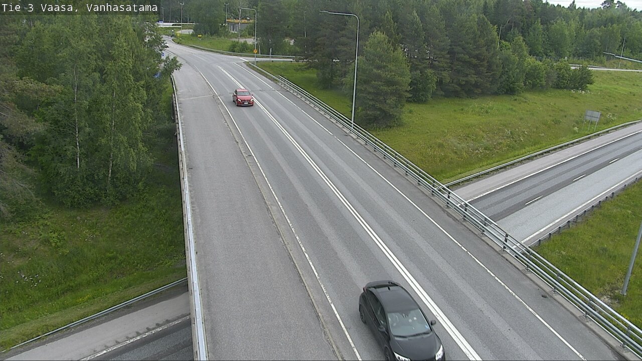 Kelikamerat Kuva Tie 3 Vaasa, Vanhasatama, Vaasa, Pohjanmaa