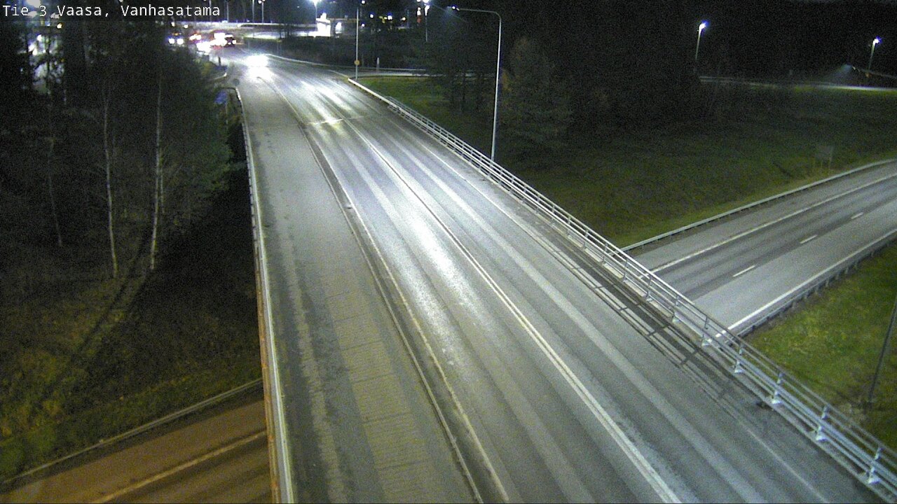 Kelikamerat Kuva Tie 3 Vaasa, Vanhasatama, Vaasa, Pohjanmaa