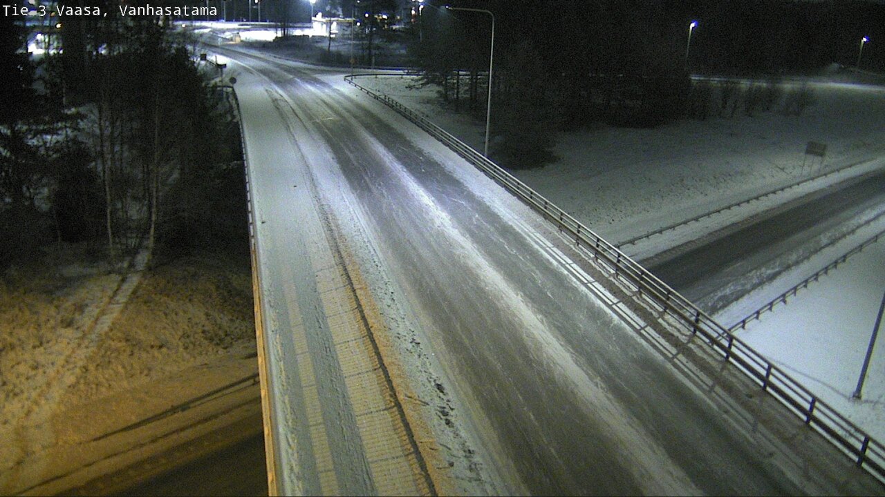 Kelikamerat Kuva Tie 3 Vaasa, Vanhasatama, Vaasa, Pohjanmaa