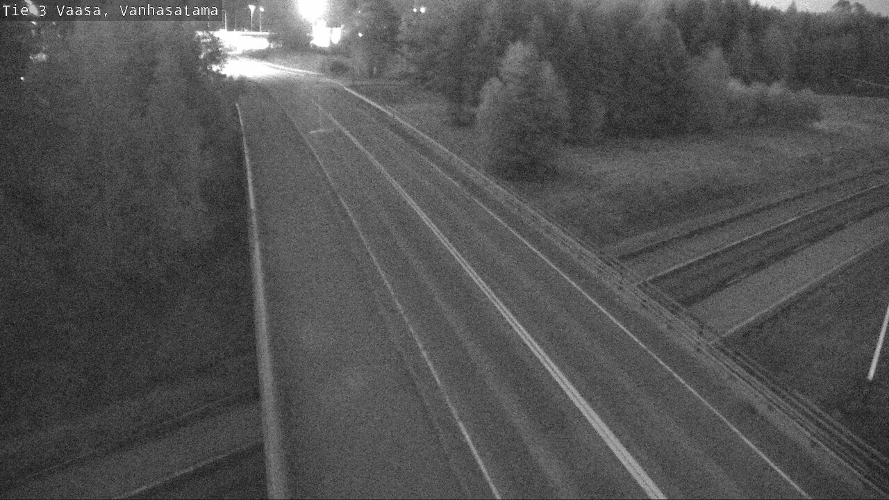 Kelikamerat Kuva Tie 3 Vaasa, Vanhasatama, Vaasa, Pohjanmaa