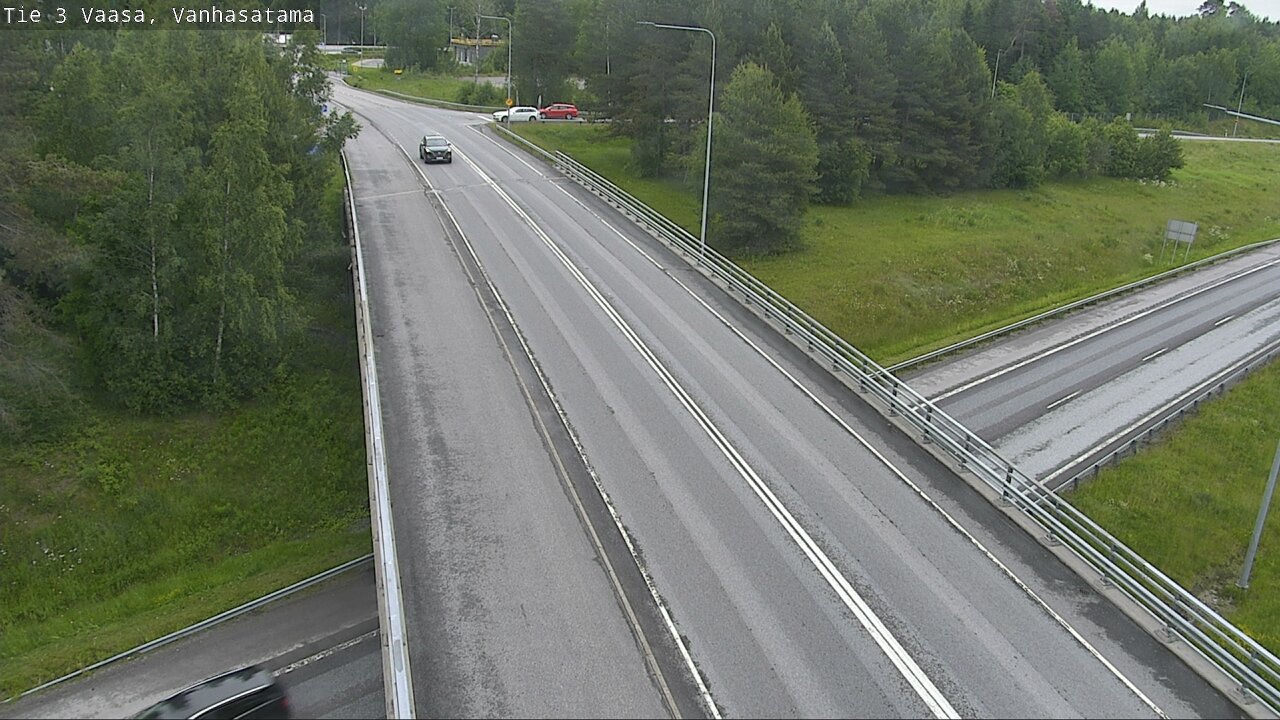 Kelikamerat Kuva Tie 3 Vaasa, Vanhasatama, Vaasa, Pohjanmaa