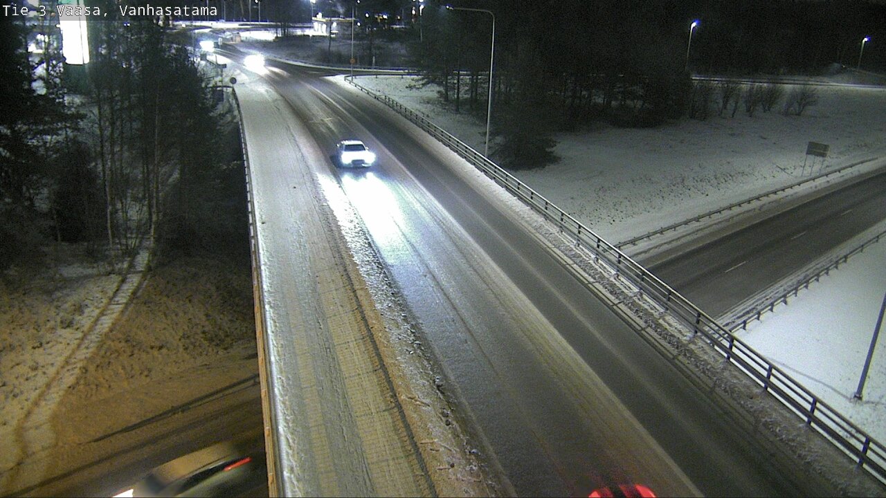 Kelikamerat Kuva Tie 3 Vaasa, Vanhasatama, Vaasa, Pohjanmaa