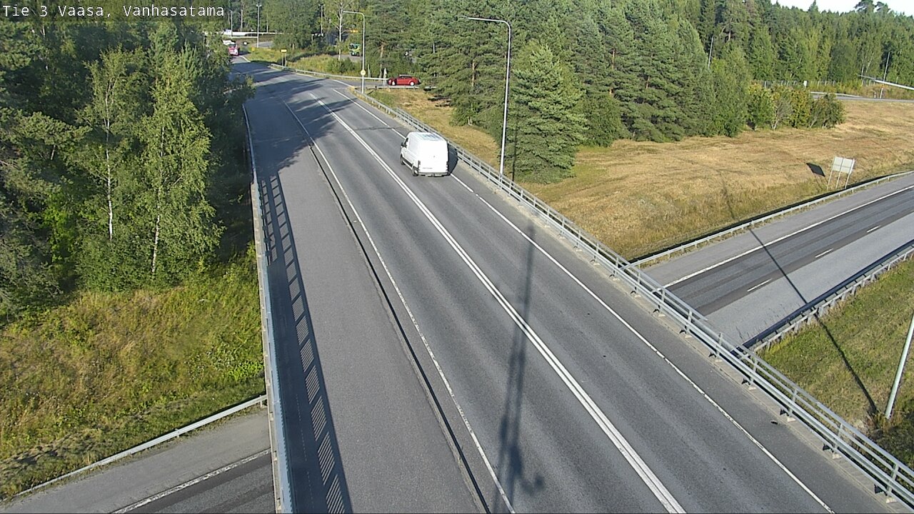 Kelikamerat Kuva Tie 3 Vaasa, Vanhasatama, Vaasa, Pohjanmaa