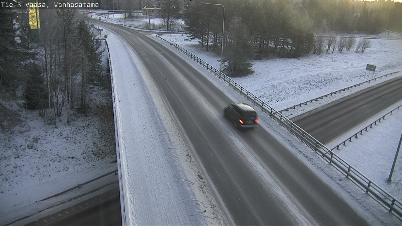 Kelikamerat Kuva Tie 3 Vaasa, Vanhasatama, Vaasa, Pohjanmaa